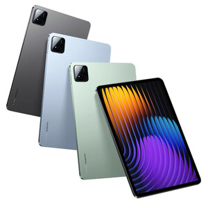 تبلت 11.2 اینچ شیائومی مدل Pad 7 Pro ظرفیت 512 گیگابایت و رم 12 گیگابایت