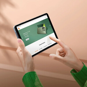 تبلت 8.7 اینچی شیائومی مدل Redmi Pad SE ظرفیت 64 گیگابایت و رم 4 گیگابایت