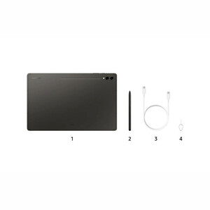 تبلت سامسونگ مدل Galaxy Tab S9 Ultra 5G ظرفیت یک ترابایت و رم 16 گیگابایت
