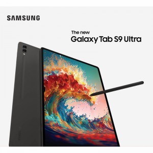 تبلت سامسونگ مدل Galaxy Tab S9 Ultra wifi ظرفیت یک ترابایت و رم 16 گیگابایت