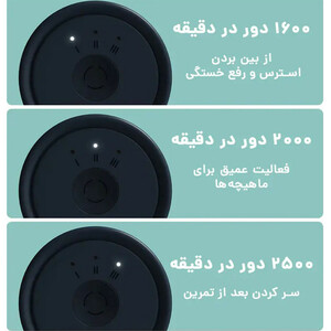 ماساژور دستی میجیا مدل YMJM-M351 MINI FASCIAL GUN