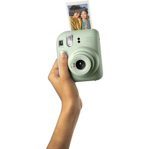 دوربین عکاسی چاپ سریع فوجی فیلم مدل Instax Mini 12