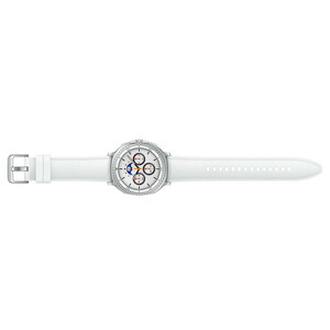 ساعت هوشمند 46 میلی‌متری سامسونگ مدل Galaxy Watch 8 Classic با بند چرمی