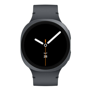 ساعت هوشمند 44 میلی‌متری سامسونگ مدل Galaxy Watch 8 با بند پلاستیکی