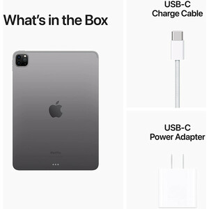 تبلت ۱۱ اینج اپل مدل iPad Pro 2022 M2 Wi-Fi ظرفیت 2 ترابایت و رم 16 گیگابایت