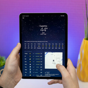 تبلت ۱۱ اینج اپل مدل iPad Pro 2022 M2 Wi-Fi ظرفیت 2 ترابایت و رم 16 گیگابایت