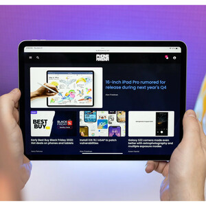 تبلت ۱۱ اینج اپل مدل iPad Pro 2022 M2 Wi-Fi ظرفیت 2 ترابایت و رم 16 گیگابایت