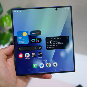 گوشی موبایل سامسونگ مدل Galaxy Z Fold 7 دو سیم‌کارت ظرفیت 512 گیگابایت و رم 12 گیگابایت - ویتنام