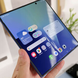 گوشی موبایل سامسونگ مدل Galaxy Z Fold 7 دو سیم‌کارت ظرفیت 512 گیگابایت و رم 12 گیگابایت - ویتنام