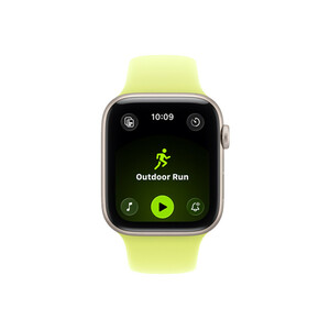 ساعت هوشمند اپل مدل SE 3 Aluminum 44mm