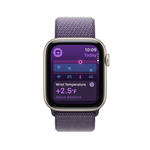 ساعت هوشمند اپل مدل SE 3 Aluminum 44mm