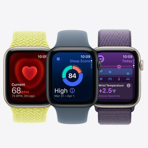 ساعت هوشمند اپل مدل SE 3 Aluminum 44mm