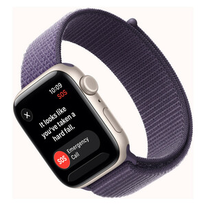 ساعت هوشمند اپل مدل SE 3 Aluminum 40 mm