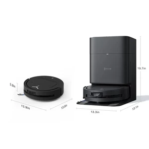 جاروبرقی رباتیک اکووکس مدل  ECOVACS T80 Omni