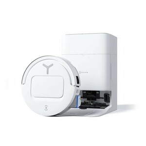 جاروبرقی رباتیک اکووکس مدل  ECOVACS T80 Omni