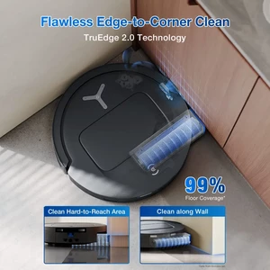 جاروبرقی رباتیک اکووکس مدل  ECOVACS T80 Omni