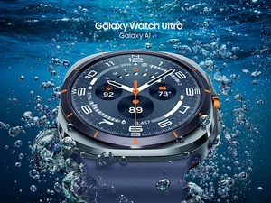 ساعت هوشمند سامسونگ مدل  Galaxy Watch Ultra 47mm L705 2025