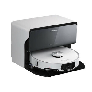 جارو رباتیک روبوراک مدل Roborock S8 MaxV Ultra