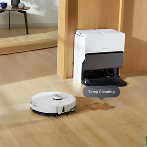 جارو رباتیک روبوراک مدل Roborock S8 MaxV Ultra