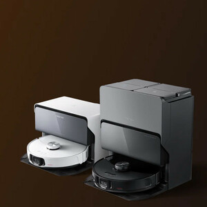 جارو رباتیک روبوراک مدل Roborock S8 MaxV Ultra