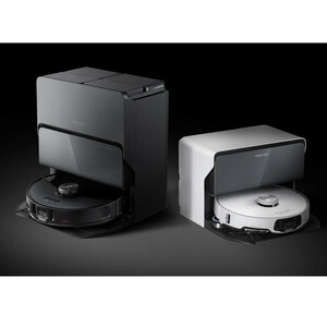 جارو رباتیک روبوراک مدل Roborock S8 MaxV Ultra