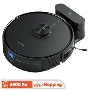 جارو رباتیک اکووکس رباتیک مدل DEEBOT Y1 PRO