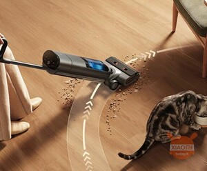 زمین شو (اسکرابر) بی‌سیم شیائومی میجیا Mijia 3 Pro