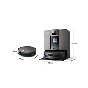 جارو رباتیک اکووکس مدل X11 OmniCyclone