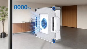 ربات شیشه شوی اکووکس ECOVACS WINBOT W2S