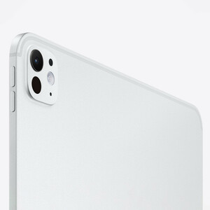 تبلت 13 اینچ اپل مدل IPad Pro 2025 M5 Wi-Fi ظرفیت 512 گیگابایت و رم 12 گیگابایت، رزولوشن دوربین 12 مگاپیکسل، پشتیبانی از قلم و کیبورد