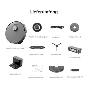 جارو دریم مدل L10S PRO
