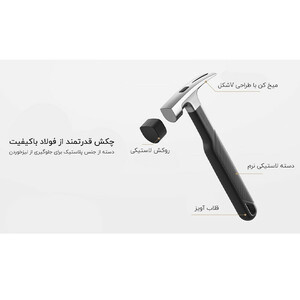 مجموعه 10 عددی ابزار میجیا مدل MJGJX001QW