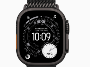 ساعت هوشمند اپل واچ مدل (Apple Watch Ultra 3 (2025 بند میلانس