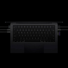 لپ تاپ 14.2 اینچی اپل مدل MacBook Pro MDE44 2025 -M5-16GB RAM-512GB SSD