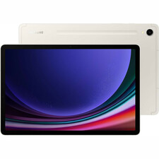 تبلت سامسونگ مدل Galaxy Tab S9 5G ظرفیت  256 گیگابایت و رم 12 گیگابایت  به همراه قلم و کیبورد