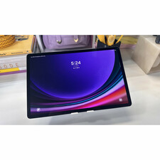 تبلت سامسونگ مدل Galaxy Tab S9 5G ظرفیت  256 گیگابایت و رم 12 گیگابایت  به همراه قلم و کیبورد