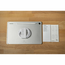 تبلت سامسونگ مدل Galaxy Tab S9 5G ظرفیت  256 گیگابایت و رم 12 گیگابایت  به همراه قلم و کیبورد