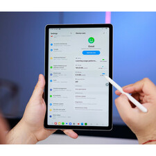 تبلت ۱۰.۹ اینچ سامسونگ مدل Galaxy Tab S10 FE 5G ظرفیت 128 گیگابایت و رم 8 گیگابایت