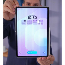 تبلت ۱۱ اینچ سامسونگ مدل Galaxy Tab S11 Wi-Fi ظرفیت 128 گیگابایت و رم 12 گیگابایت (SM-X730)