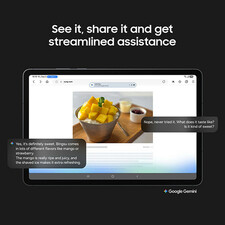 تبلت ۱۱ اینچ سامسونگ مدل Galaxy Tab S11 Wi-Fi ظرفیت 128 گیگابایت و رم 12 گیگابایت (SM-X730)