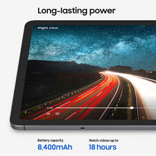 تبلت ۱۱ اینچ سامسونگ مدل Galaxy Tab S11 Wi-Fi ظرفیت 128 گیگابایت و رم 12 گیگابایت (SM-X730)