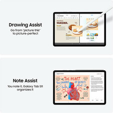 تبلت ۱۱ اینچ سامسونگ مدل Galaxy Tab S11 Wi-Fi ظرفیت 256 گیگابایت و رم 12 گیگابایت