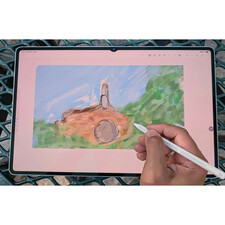 تبلت ۱۴.۶ اینچ سامسونگ مدل Galaxy Tab S11 Ultra Wi-Fi ظرفیت 256 گیگابایت و رم 12 گیگابایت