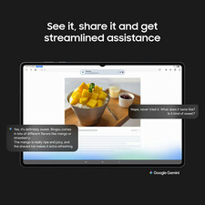 تبلت ۱۴.۶ اینچ سامسونگ مدل Galaxy Tab S11 Ultra Wi-Fi ظرفیت 256 گیگابایت و رم 12 گیگابایت