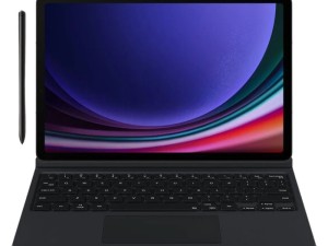 تبلت سامسونگ مدل Galaxy Tab S9 5G ظرفیت  256 گیگابایت و رم 12 گیگابایت  به همراه قلم و کیبورد