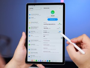 تبلت ۱۰.۹ اینچ سامسونگ مدل Galaxy Tab S10 FE 5G ظرفیت 256 گیگابایت و رم 12 گیگابایت
