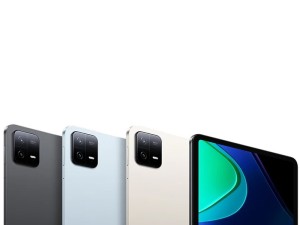 تبلت شیائومی مدل Pad 6 ظرفیت 128 گیگابایت و رم 8 گیگابایت