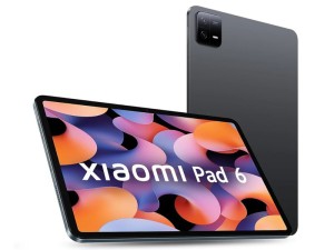 تبلت شیائومی مدل Pad 6 ظرفیت 128 گیگابایت و رم 8 گیگابایت