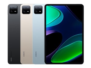 تبلت شیائومی مدل Pad 6 ظرفیت 128 گیگابایت و رم 8 گیگابایت