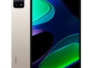 تبلت شیائومی مدل Pad 6 ظرفیت 128 گیگابایت و رم 8 گیگابایت